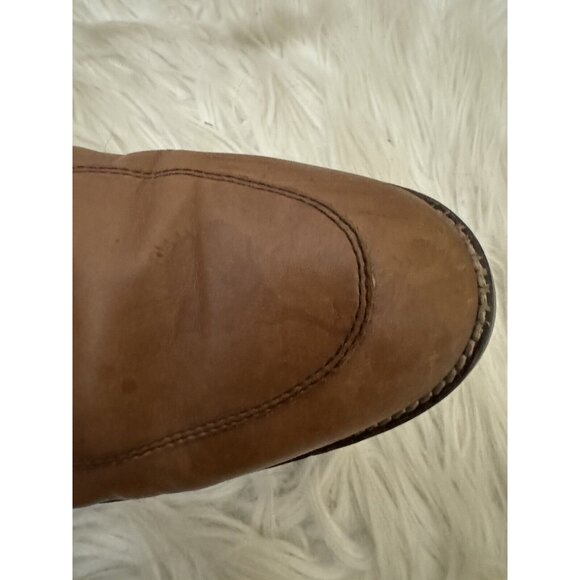 Cole Haan Men\'s Size 9.5M Lenox‎ Hill Venetian Brown Loafer Slip On Dress Shoe main image 7